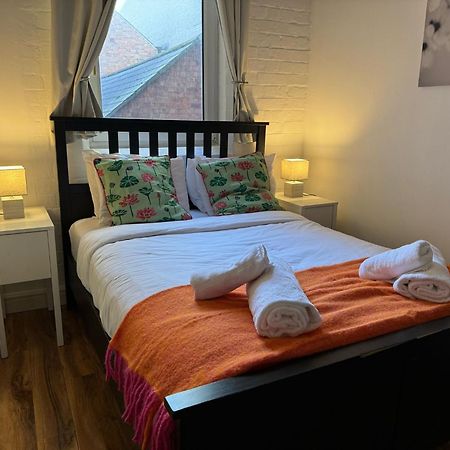 The Holme Apartman Leicester Kültér fotó