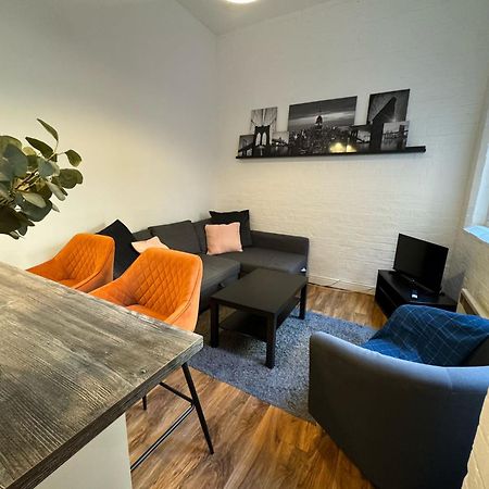 The Holme Apartman Leicester Kültér fotó