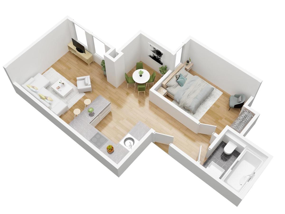 The Holme Apartman Leicester Kültér fotó