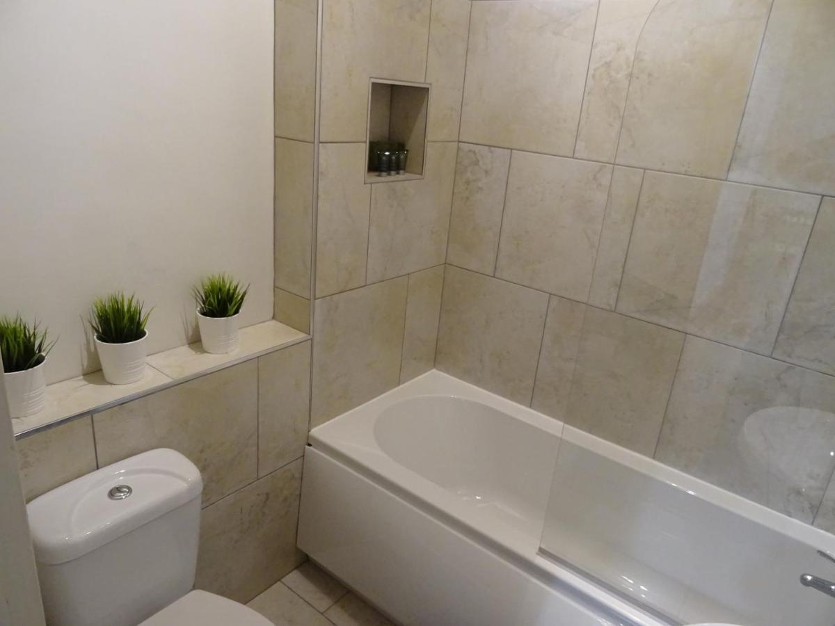 The Holme Apartman Leicester Kültér fotó