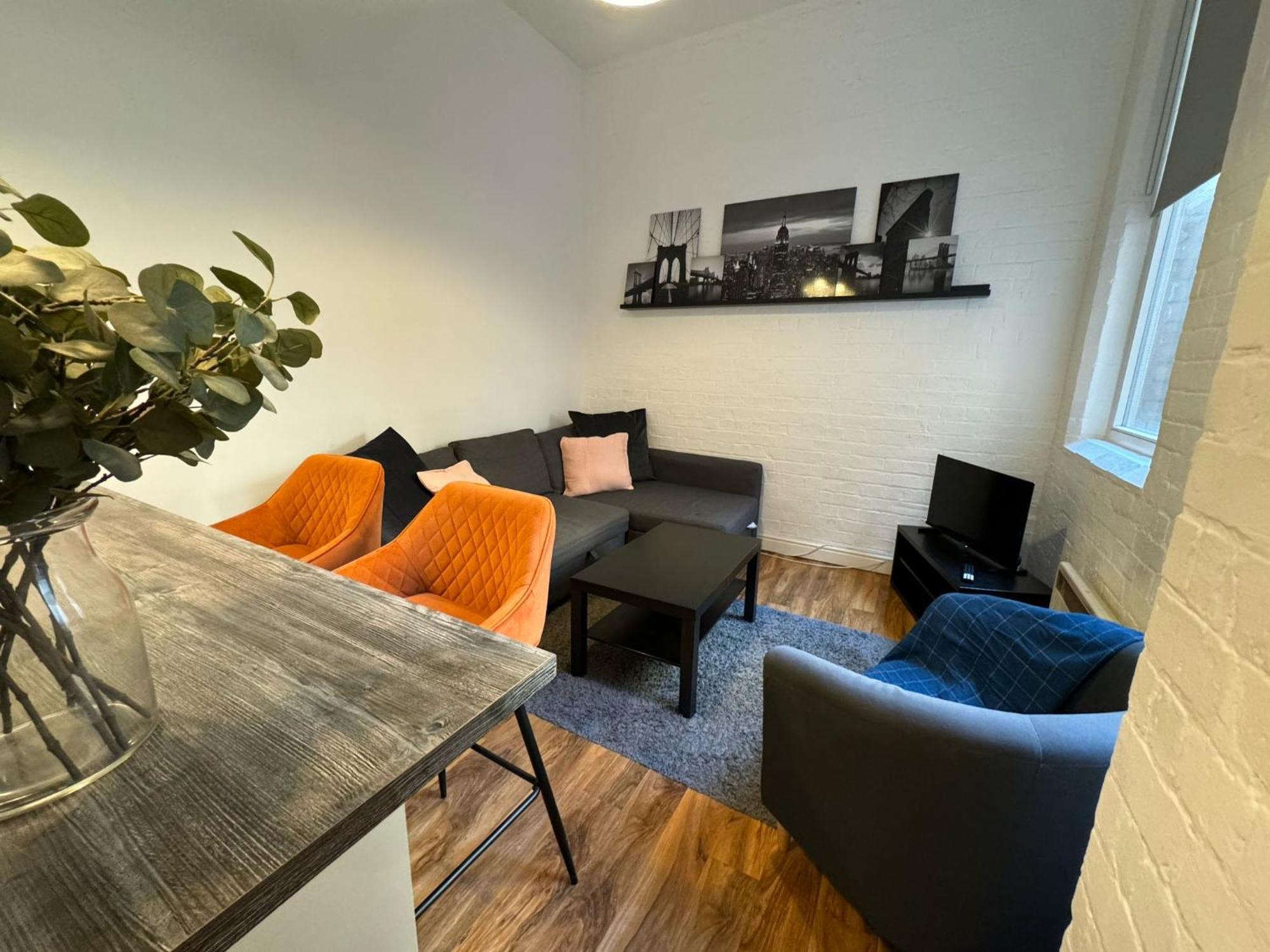 The Holme Apartman Leicester Kültér fotó
