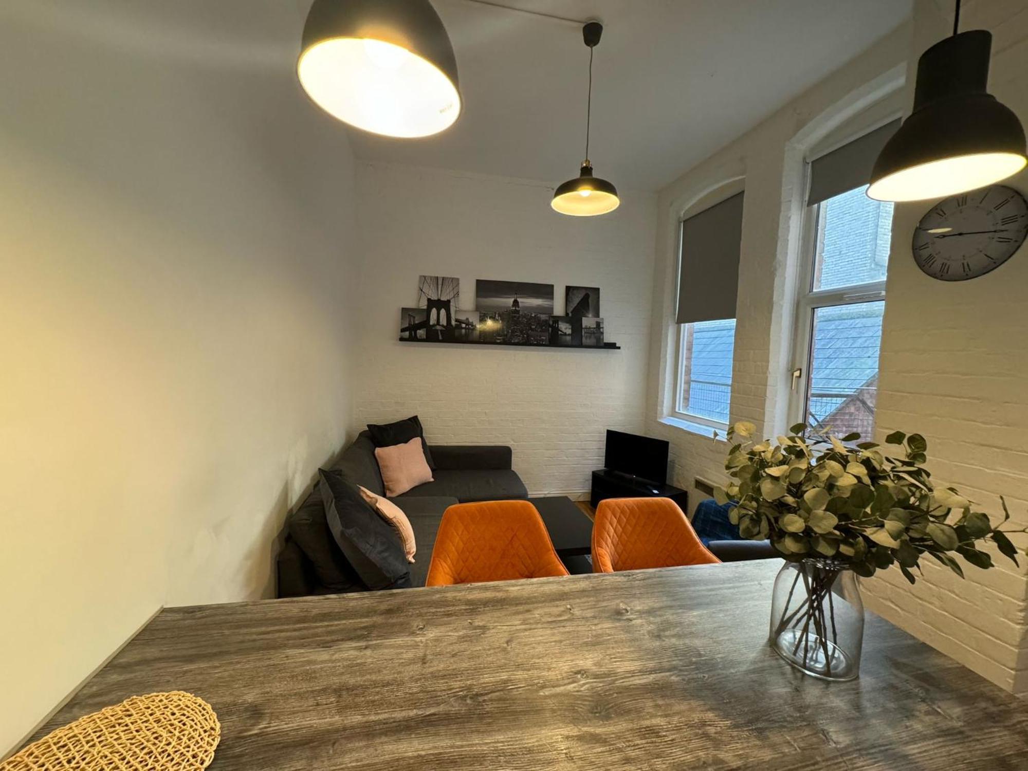 The Holme Apartman Leicester Kültér fotó